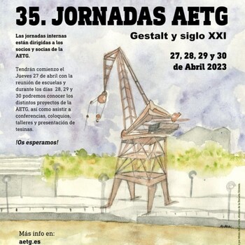 35 JORNADAS GESTALT EN BILBAO