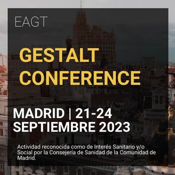 Gestalt Conference Madrid 2023