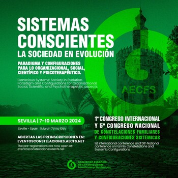 Congreso Constelaciones Familiares 2024