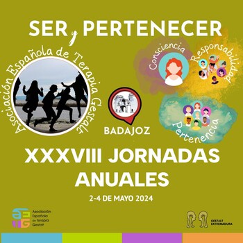 36 Jornadas Gestalt Badajoz