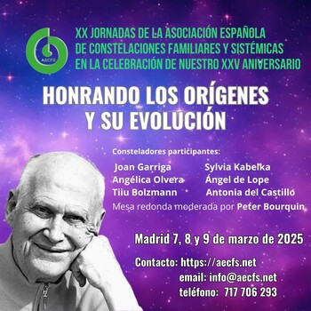 XX Jornadas Nacionales de la AECFS